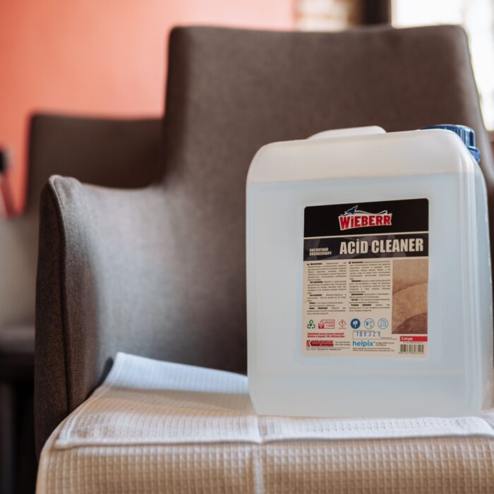 Kislotnyj opolaskivatel Wieberr Acid Cleaner