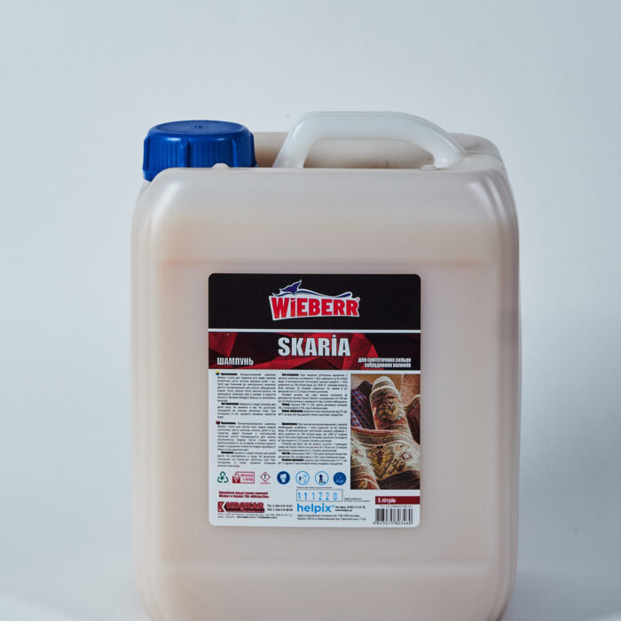 Kovrovyj shampun Skaria Shampoo