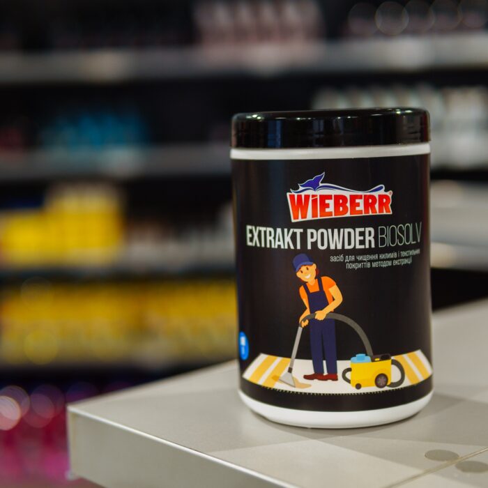 Extrakt Powder Biosolv