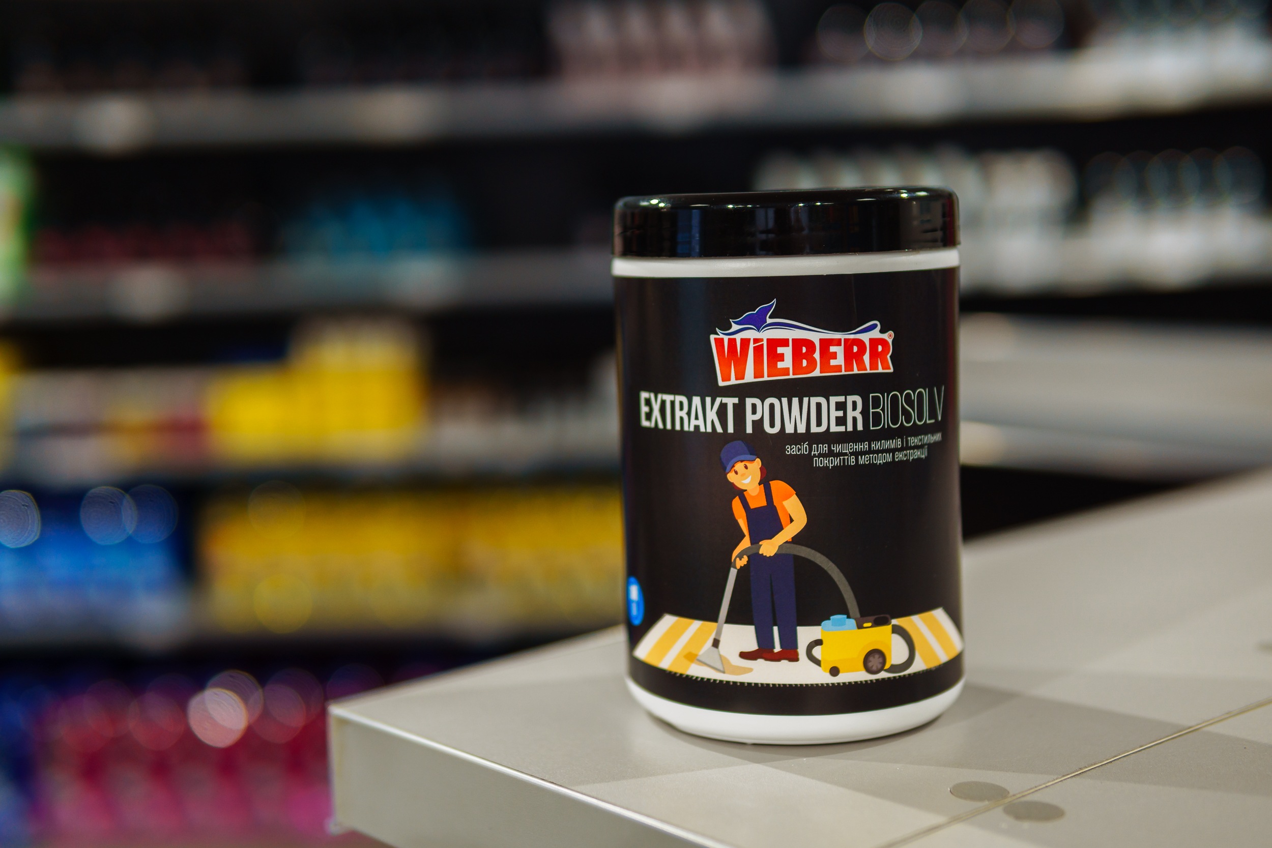 Extrakt Powder Biosolv Extrakt Powder Biosolv