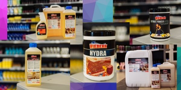 wieberr for mobile cleaning dlia mobylnoi khymchystky