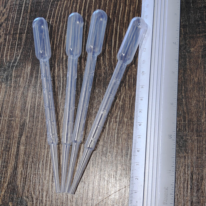 Пипетка для выведения пятен