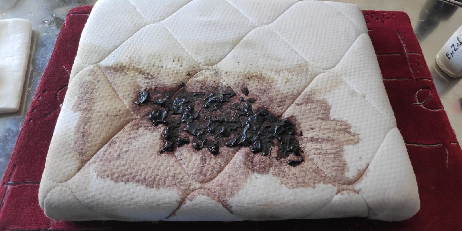 blood Обучение по чистке мебели и ковров: материалы и пятна (семинар)