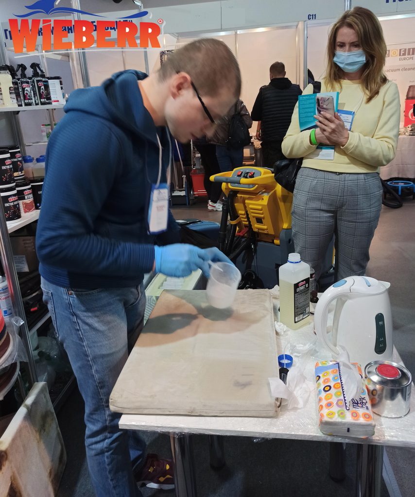 Наглядная демонстрация творит чудеса