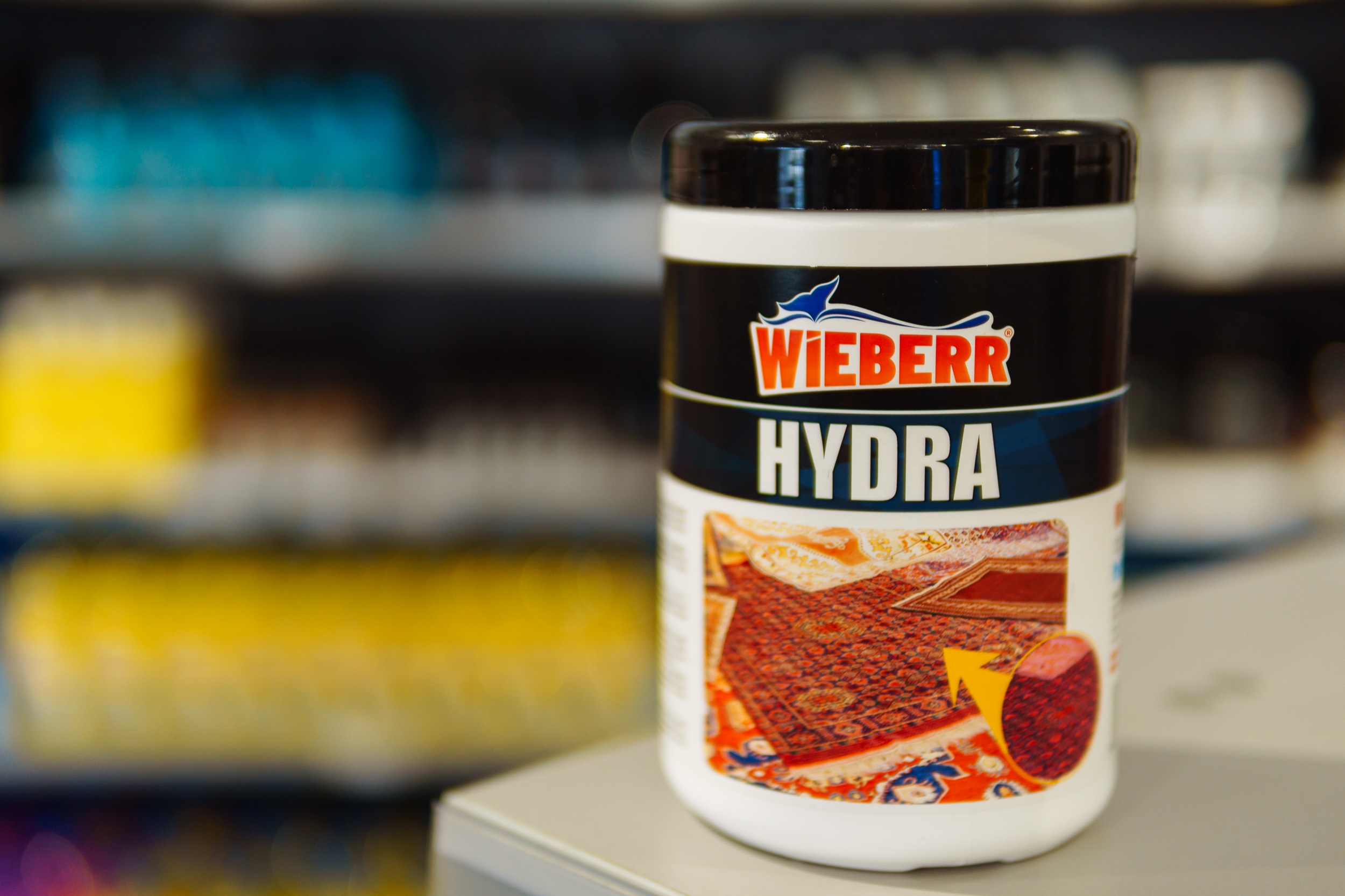 Zasіb dlya vіdnovlennya kolorіv na kilimі Hydra Zasіb dlya vіdnovlennya kolorіv na kilimі Hydra