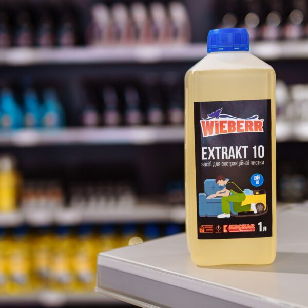 Zasіb dlya ekstraktsіjnoї chistki Extrakt 10