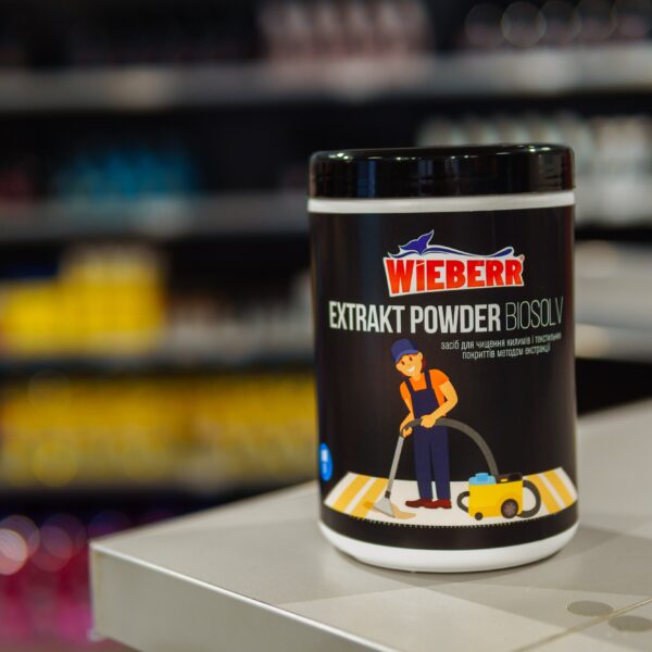 Extrakt Powder Biosolv