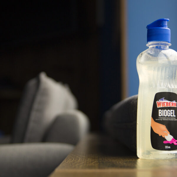 Pliamovyvidnyk BioGel