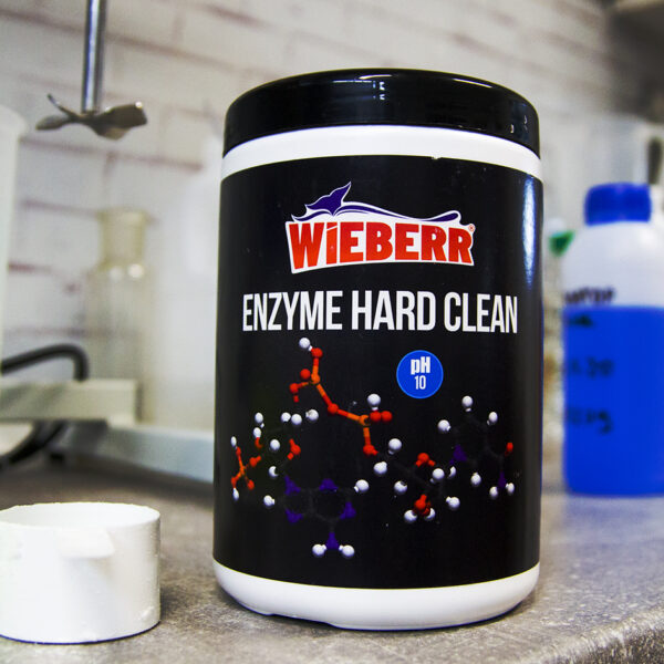 Засіб для химчистки Pre-spray Enzyme Hard Clean