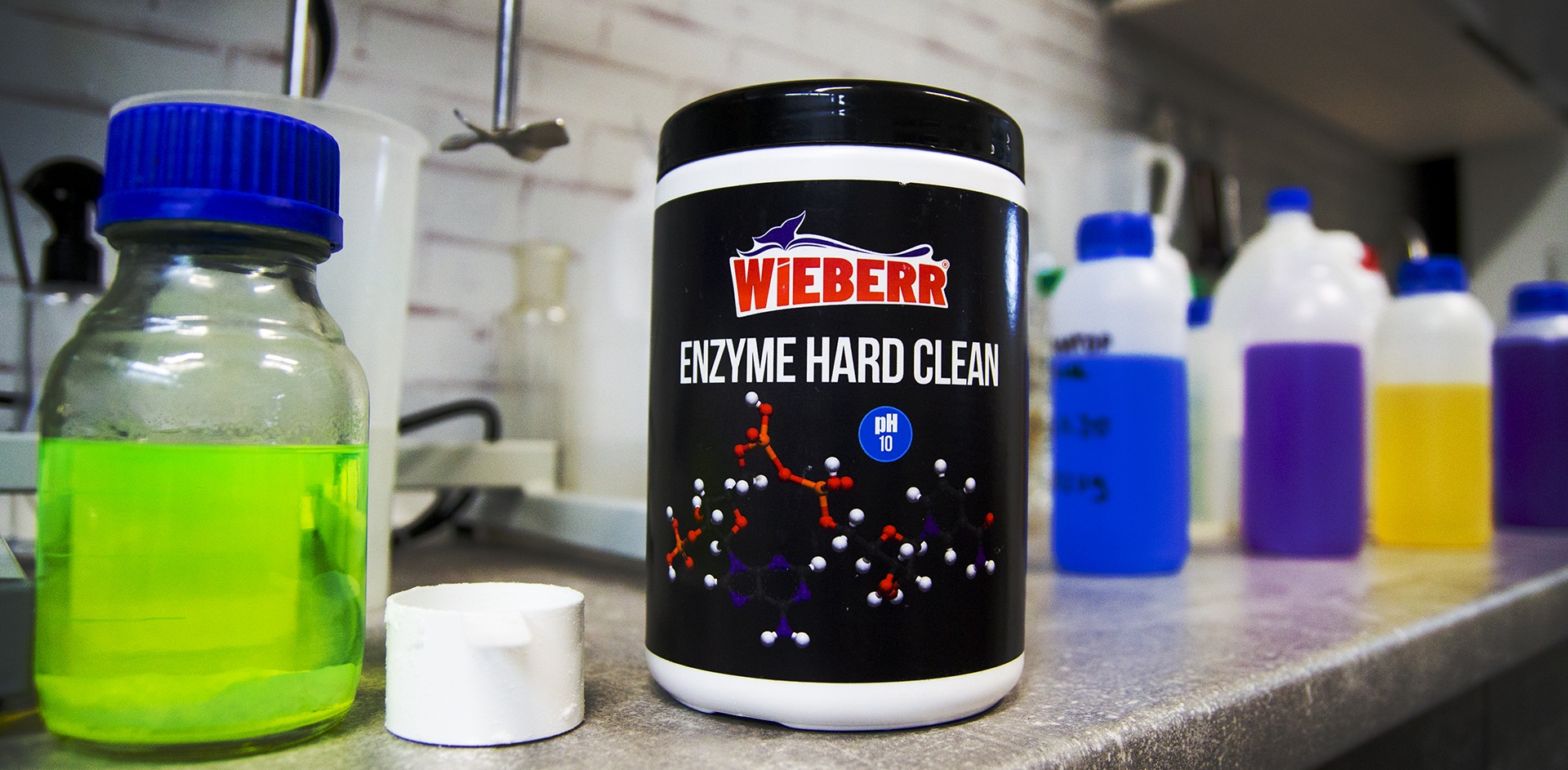 Pre-spray Enzyme Hard Clean Засіб для химчистки Pre-spray Enzyme Hard Clean
