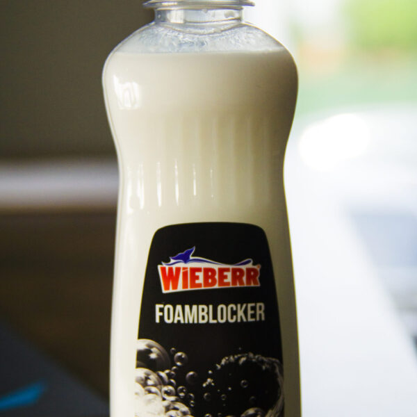 Foamblocker