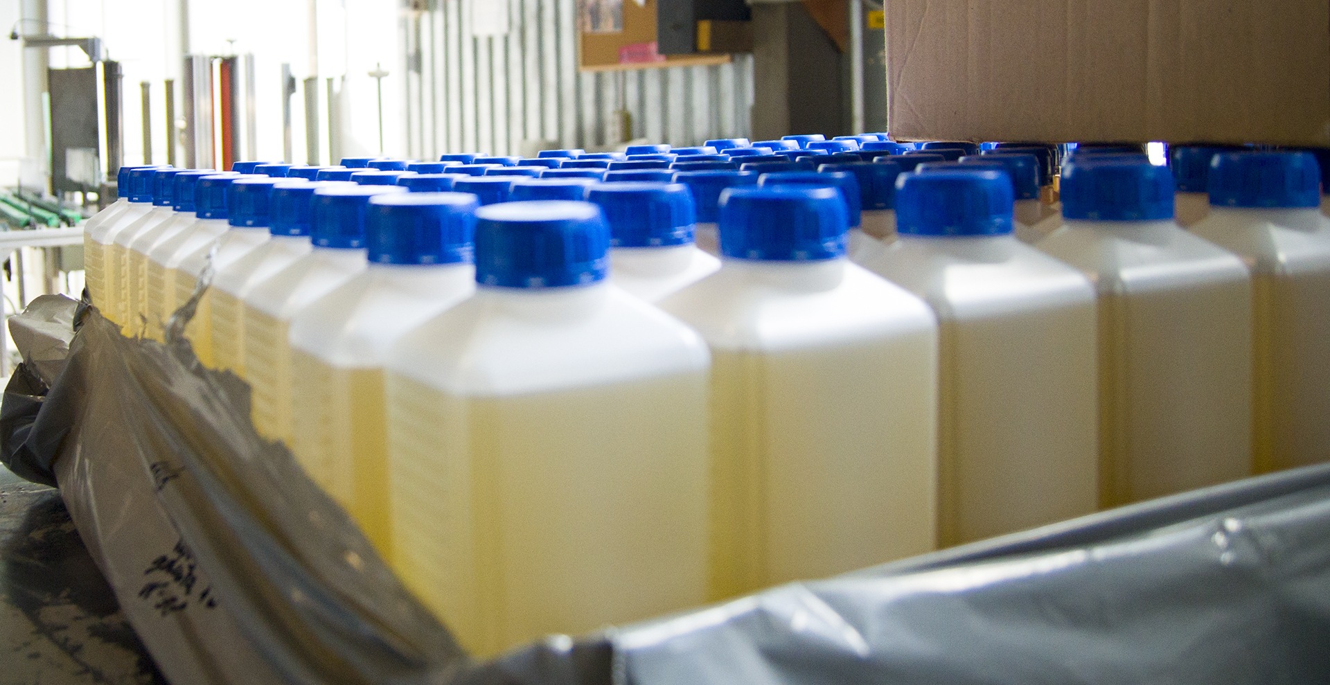 Хімія Wieberr на виробництві