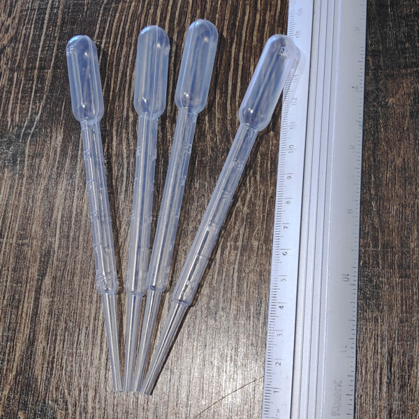 Піпетка мірнадля химически стойкая