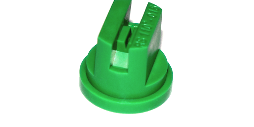 Форсунка зелёная